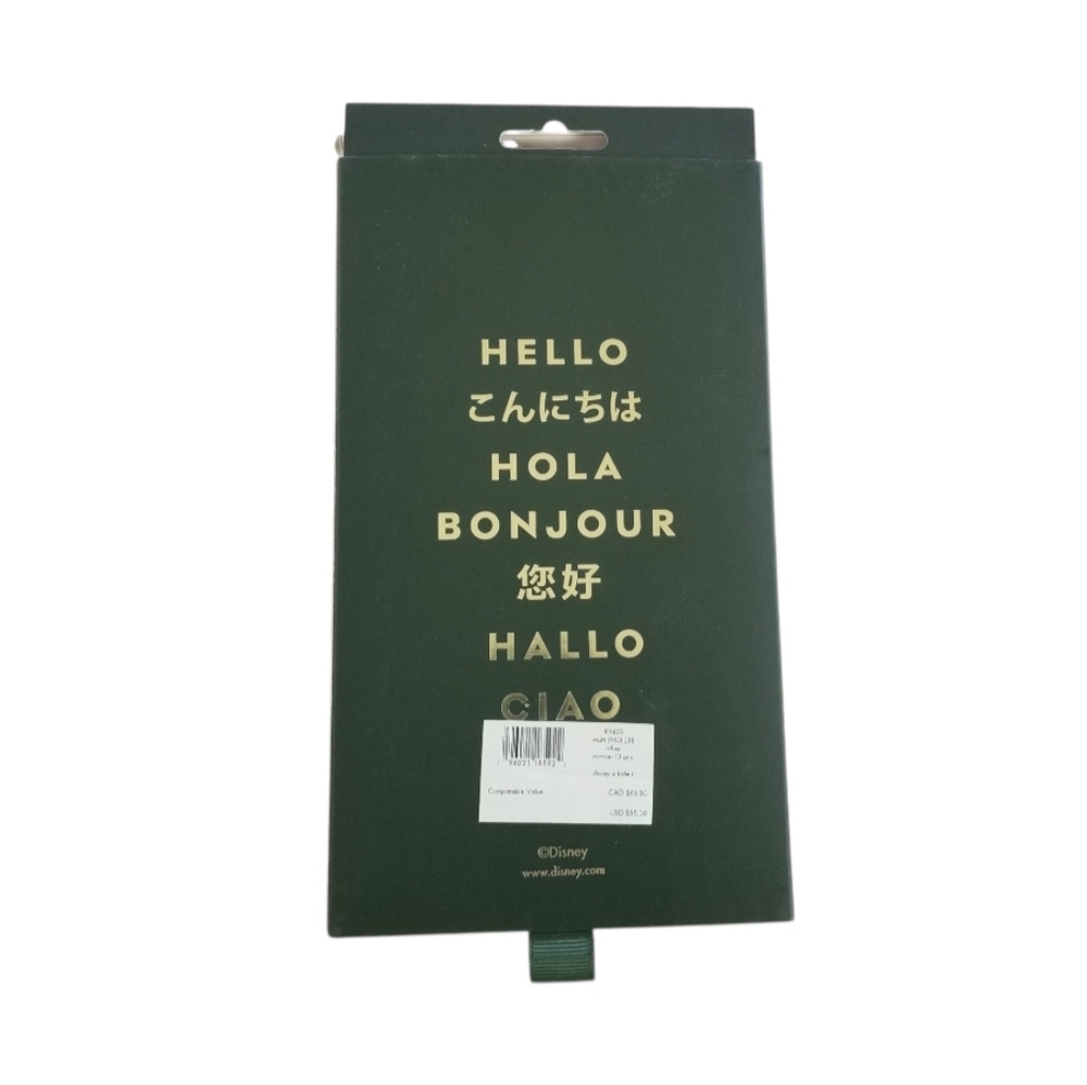 KATE SPADE X DISNEY Minnie Mouse iPhone 13 PRO Liquid Phone Case New Open Box - Picture 5 of 8